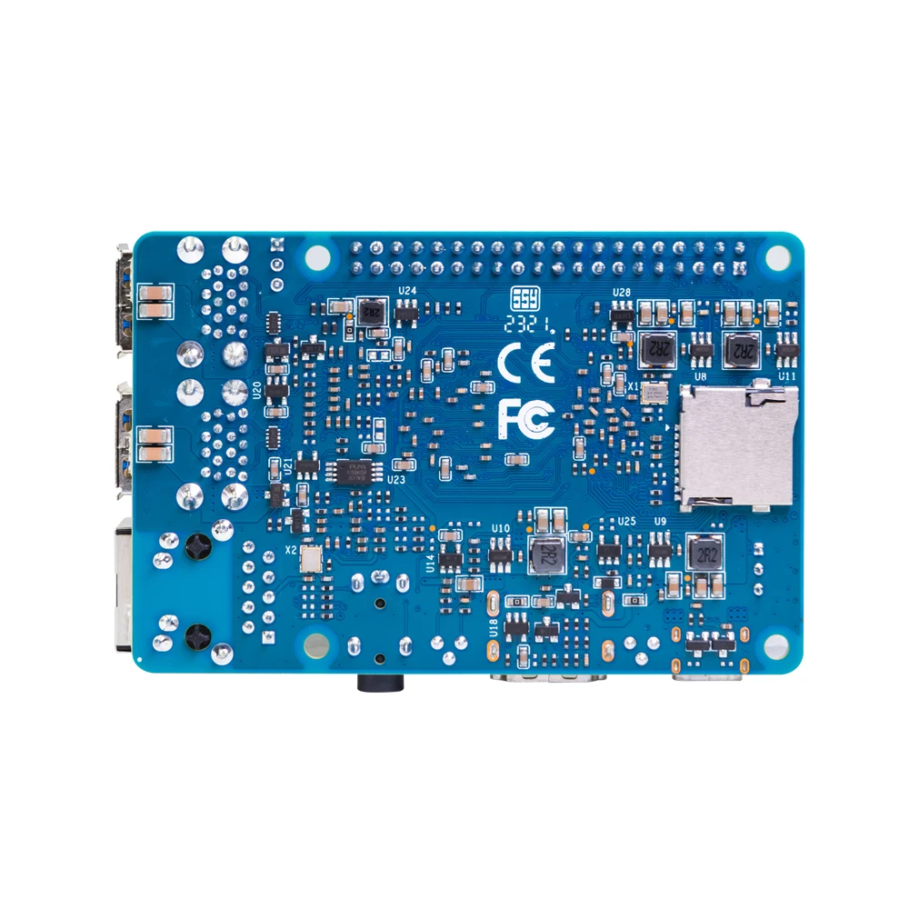 طقم TopElec Banana PI BPI-M5 م - مراجعة Banana Pi Bpi-M5 وسعره