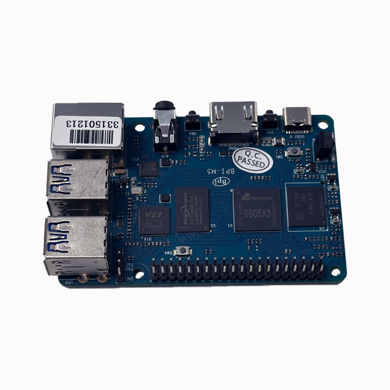 لوحة تطوير TopElec Banana PI B - مراجعة Banana Pi Bpi-M5 وسعره