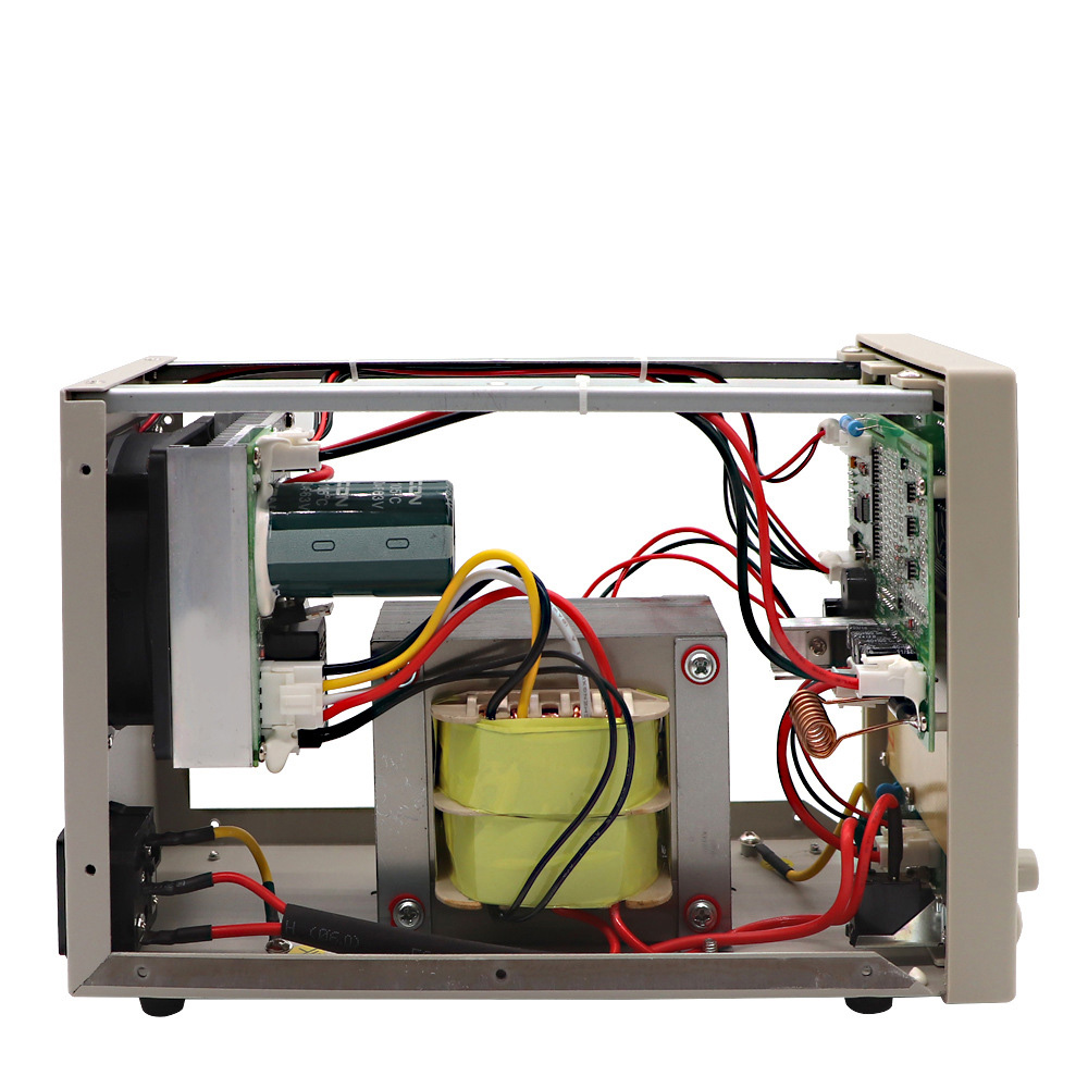 إمداد طاقة رقمي قابل للبرمجة ق - مراجعة Programmable Dc Power Supply 60V 5A وسعره